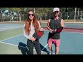 3 tips for couples that play pickleball together pickleball doubles strategy u0026 couples strategy