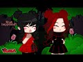 What happened? || Pucca meets Evil Pucca || AU || Gacha Club