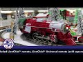 o scale lionel christmas lights express starter set