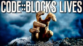 Code::Blocks - The FREE C/C++ IDE LIVES!