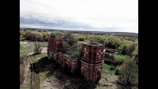 Село Студенец. Тайна Георгиевской церкви