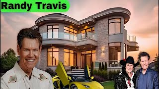 Randy Travis Lifestyle ✦ 2025 | Life After a Stroke, Wheelchair, and Net Worth