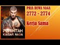 Perintah Kaisar Naga * Pria Dewa Naga * Bab 2772-2774