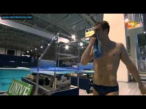 Men 10 Metres Platform Final, Diving, European Aquatics Championships ...