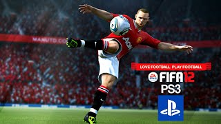 FIFA 12 PS3