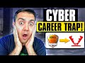 Things to Avoid In Your Cyber Security Career