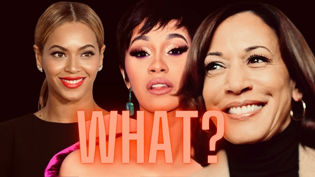 Cardi B ADDRESSES Another BW + Beyonce Endorses Kamala Harris For ...