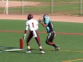 2009 tennyson football highlights part 1