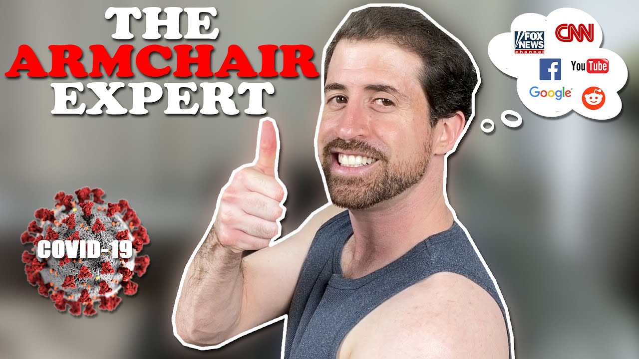 ARE YOU AN ARMCHAIR EXPERT? - YouTube