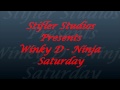 Winky D - Ninja Saturday