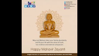 Happy Mahavir Jayanti 2023