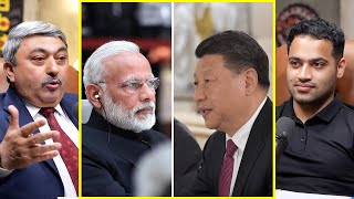 India Vs China: Good, Bad \u0026 Differences In Both Countries | Maj Gen. Neeraj Bali | Raj Shamani Clips