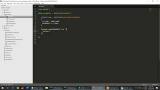 Loopback demo - Adding custom rest endpoint / remote method