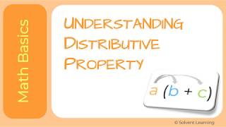 What is the Distributive Property and Why Does it Work?
