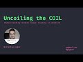 Uncoiling the COIL - Modern Image Loading on Android with Sagar Viradiya, Android Worldwide