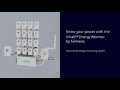 Siemens Inhab™ Energy Monitor - Know your power - Create intelligent habitat