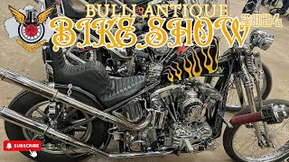 AMCA Bulli Antique Bike Show 2024