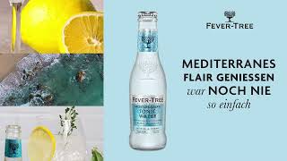 So einfach gelingt dein Gin & Tonic - Mediterranean Tonic Drink-Rezept