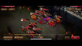 Three Kingdoms Overlord. Devil Feature Gongsun Zan VS 4 Symbols SP Liao Hua and Du Yu