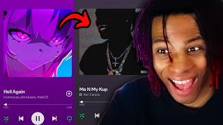 Song Transitions That Really SHOULDN'T Work, But Do.