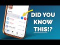 10 AMAZING iPhone Productivity tips & tricks