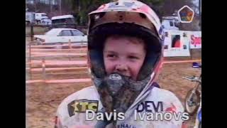 TV raidījums MOTOREVIJA. Tukums, Rauda. 2003