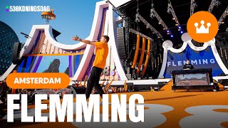 Flemming - Amsterdam | Live @538 Koningsdag