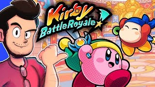 Kirby: Battle Royale - AntDude