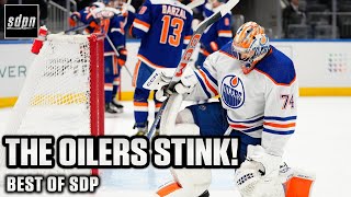 BEST OF SDP: The Oilers \u0026 Flames Can't Win A Game!