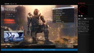 ～真夜中気まぐれ生放送～　【CoD BO3】　バカとCoDと近未来戦争