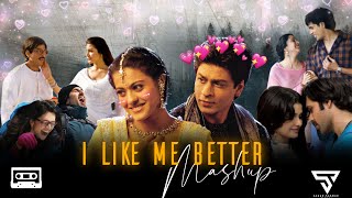 I Like Me Better Mashup 💙 2022 | Sagar Parmar x Vibevik | Hollywood X Bollywood Mashup