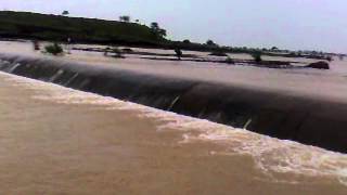 Over Flow Dam Lakhundar