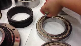 How To Fill SKF Grease For Precision Bearings