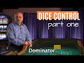 Craps Dice Control Part 1: The Eight Physical Elements to Play & Win!