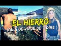 🏝️EL HIERRO como destino de LUNA de MIEL 🌋 + BUCEO (Subtitulado)