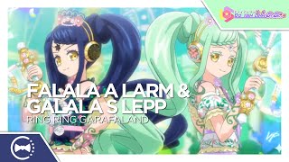 Falala • A • Larm \u0026 Galala • S • Leep - Ring Ring♪ GaraFaLand