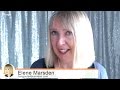 Huw Sayer Interview With Elene Marsden aka Preloved Chica