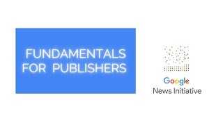 Fundamentals for Digital Publishers (#90withNeil)