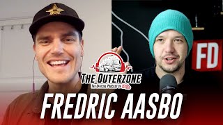 The Outerzone Podcast - Fredric Aasbo (EP.2)