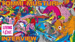 TOMMI MUSTURI - Interview