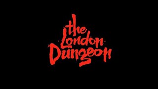 The London Dungeon Vlog February 2022