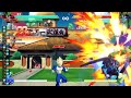 【七龍珠fighterz】【dbfz】超級衝刺起始連段應用 悟空切換賽魯 達爾援助