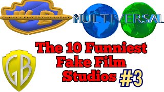 The 10 Funniest Fake Film Studios #3