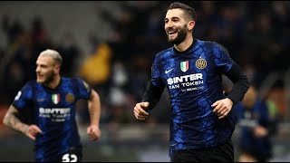 Inter Milan - Spezia 2 0 | All goals & highlights 01.12.21 | Italy - Serie A | PES