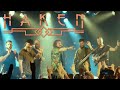 Haken , full set ,Osaka, live show