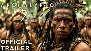 Apocalypto 2 (2025) - Final Trailer | Rudy Youngblood |