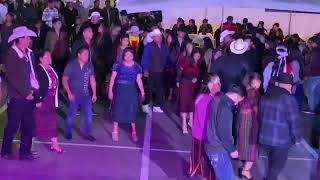 Jacaltenango con la marimba Txajul Ewul Baile Social En Riverside California 02/11/2024