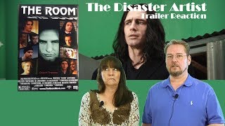 The Disaster Artist (2017) Trailer Reaction - How bad can it be?