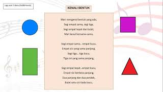 Lagu kanak-kanak: Kenali 4 bentuk asas