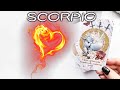 SCORPIO🖤​THE PAST RETURNS TO APOLOGIZE OUT OF THE BLUE🙏​ALSO LOOKING 4A NEW BEGINNING WITH U😍​​🏰​💍